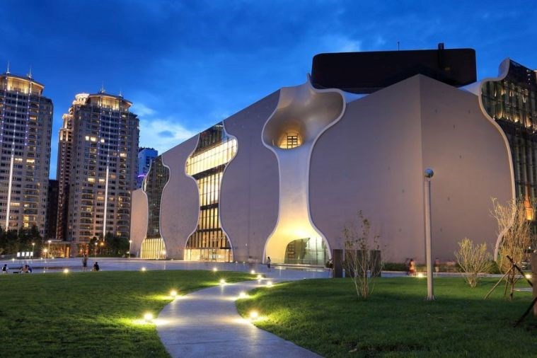 Tour Đài Loan: Đài Bắc - Đài Trung Khởi Hành Từ Đà Nẵng